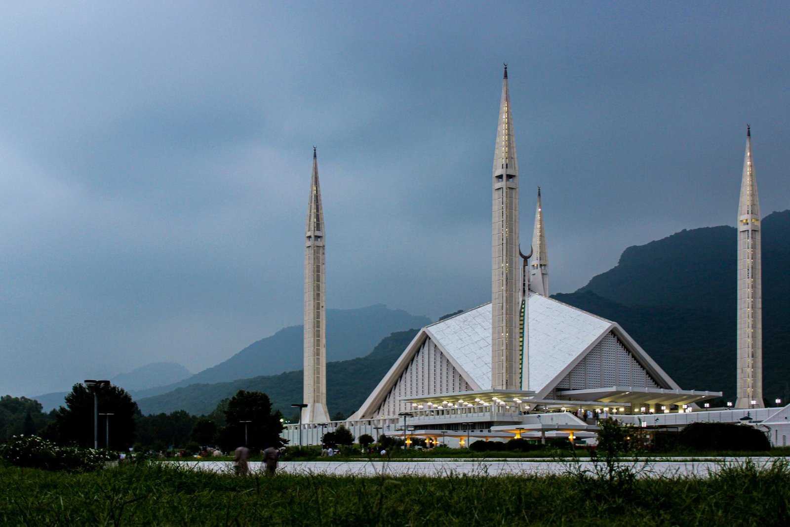 Pakistan Wing